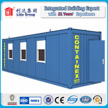 8 Persons Economic Container Dormitory